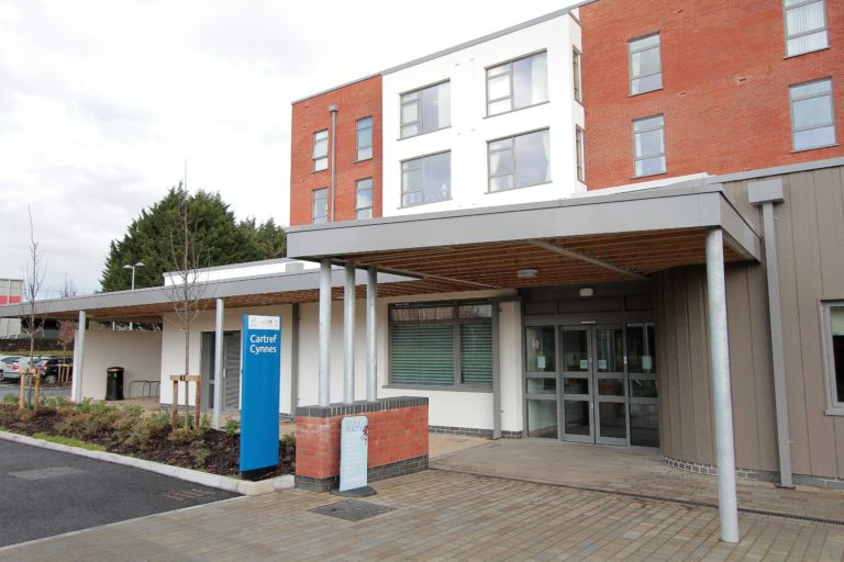 Extra Care Schemes Caredig