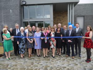 TY DYFFRYN opening PR