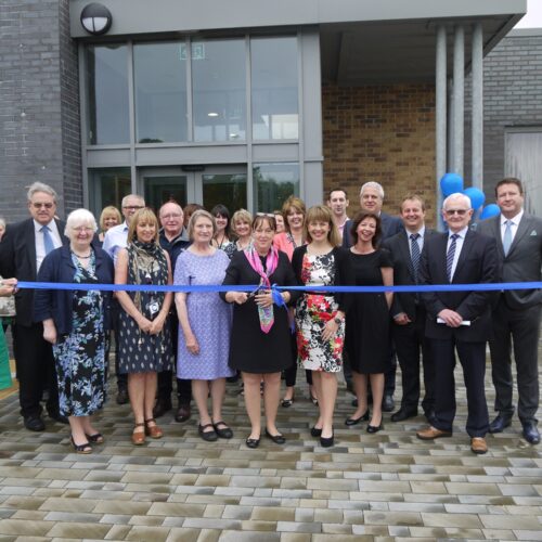 TY DYFFRYN opening PR