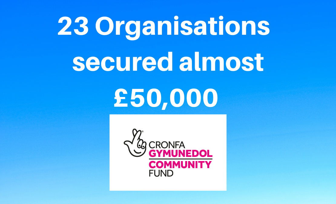 National Lottery Funding to Help End Homelessness - Caredig