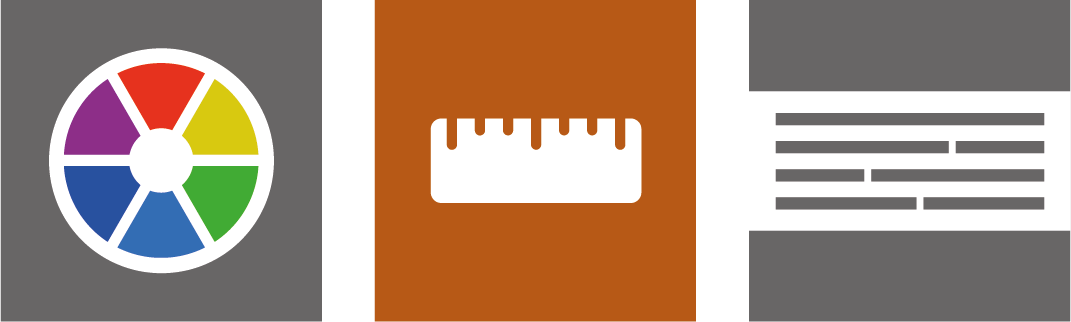 Colour, Ruler and Mask Colour, Ruler and Mask