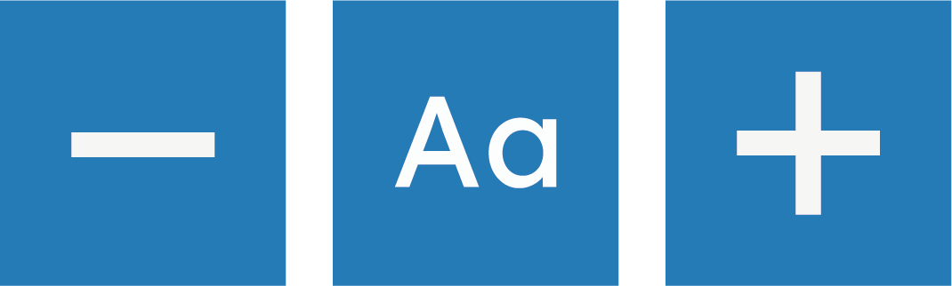 Text Size and Font Text Size and Font