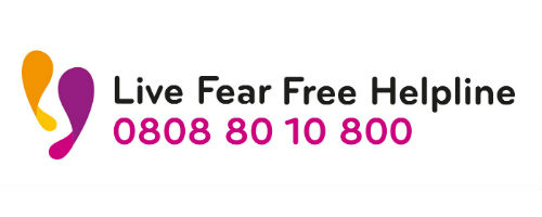 Live fear Free Logo 2 Live fear Free Logo 2