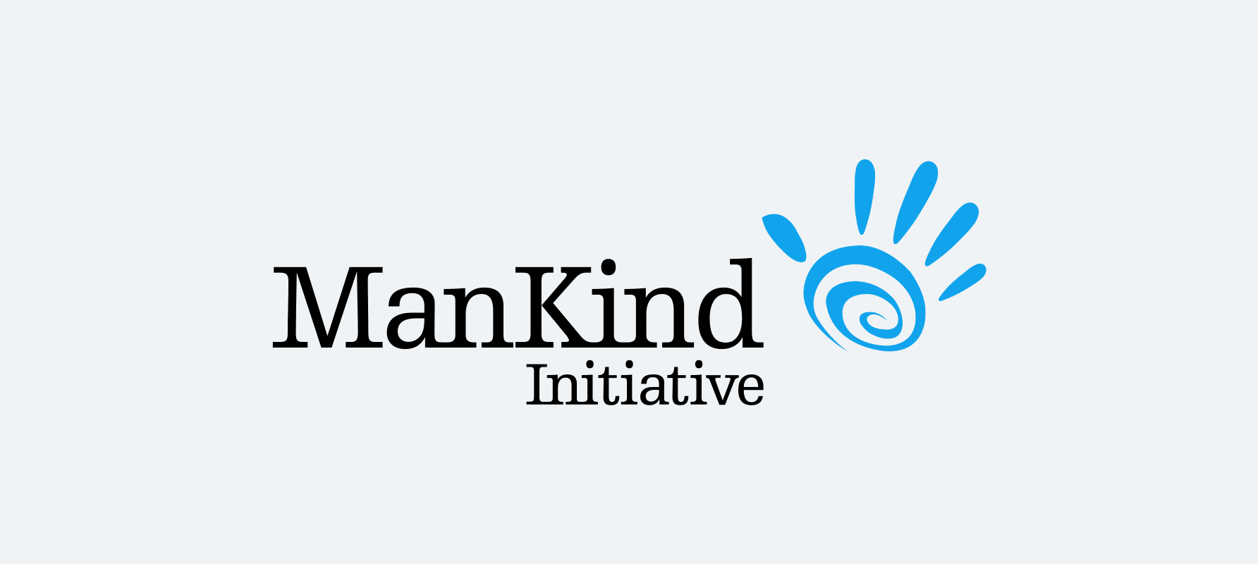 Mankind logo Mankind logo