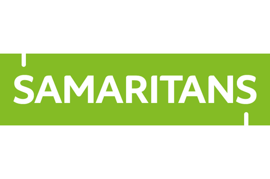 Samaritans Logo Samaritans Logo
