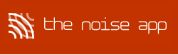 The noise app logo The noise app logo