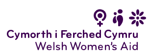 Welsh Womens aid logo Welsh Womens aid logo