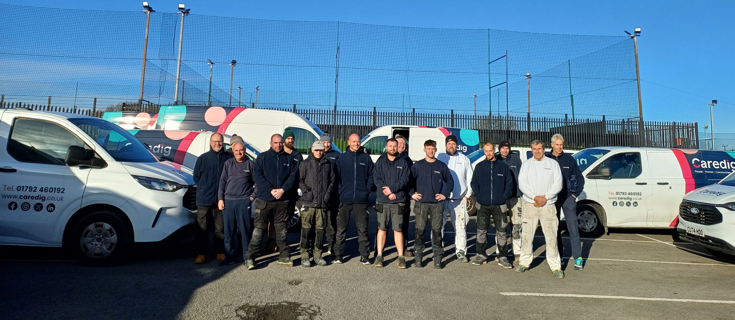 Caredig DEMS Caredig DEMS