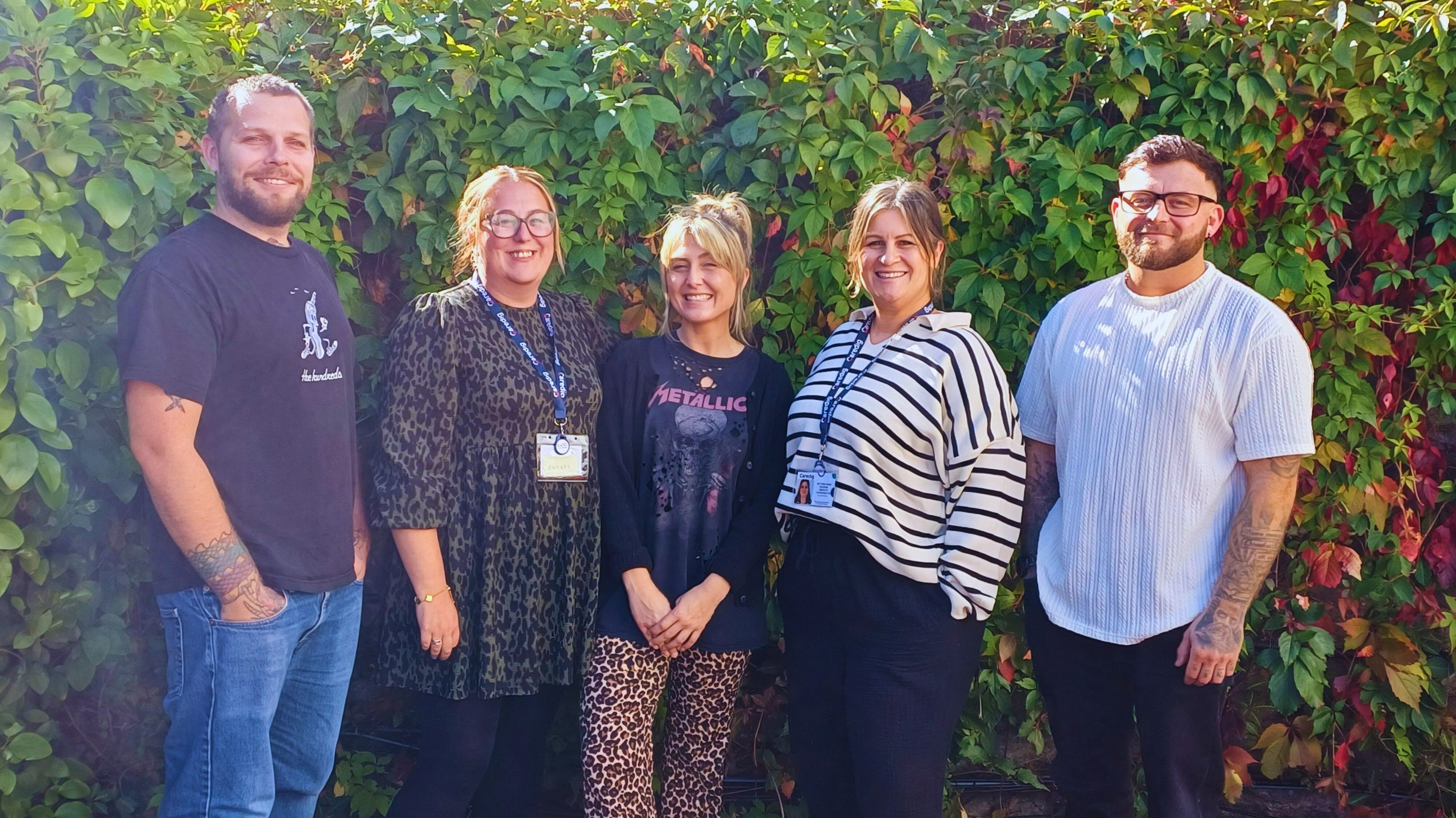 Customer Services Team Customer Services Team